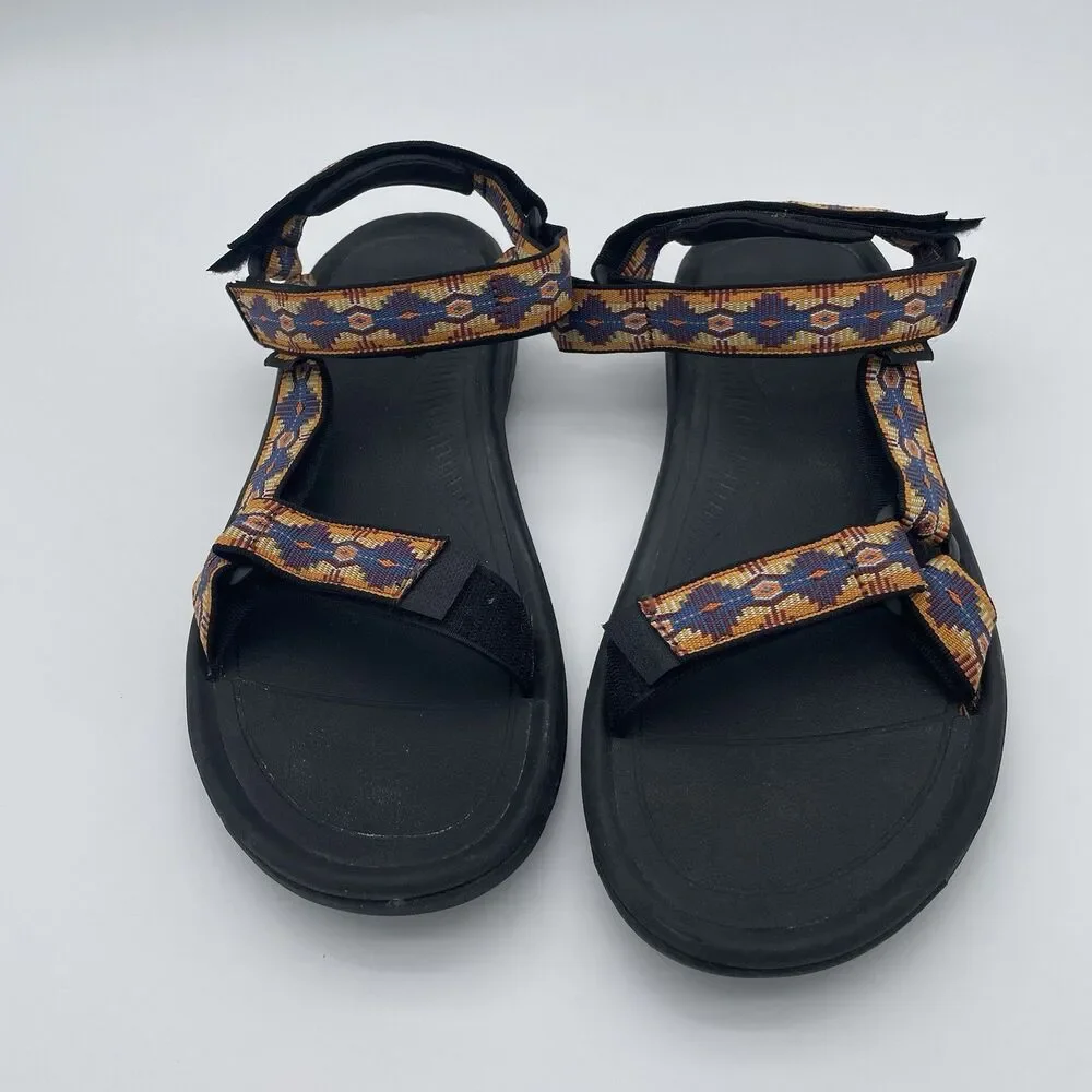 TEVA Hurricane XLT2 Sport Sandals Hiking Trail Canyon To Canyon Men’s Size 14